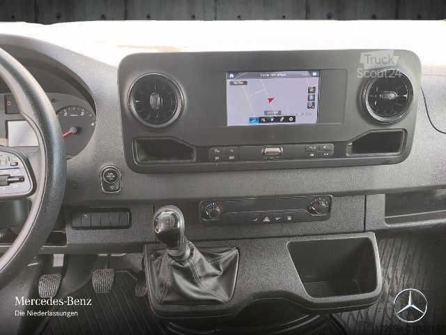 Kombi z visokim stropom Mercedes-Benz Sprinter 316 CDI KA Mixto Lang 5-Sitzer+AHK 3,5t