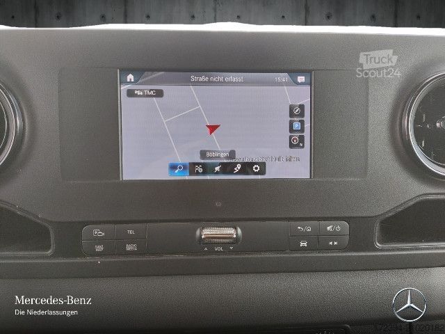 Kombi z visokim stropom Mercedes-Benz Sprinter 316 CDI KA Mixto Lang 5-Sitzer+AHK 3,5t