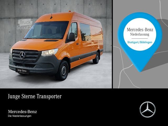 Fourgon surélevé Mercedes-Benz Sprinter 316 CDI KA Hoch Lang Navi+MBUX+Kamera