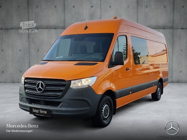 Fourgon surélevé Mercedes-Benz Sprinter 316 CDI KA Hoch Lang Navi+MBUX+Kamera