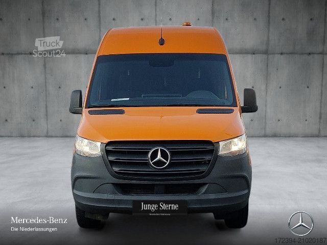 Fourgon surélevé Mercedes-Benz Sprinter 316 CDI KA Hoch Lang Navi+MBUX+Kamera