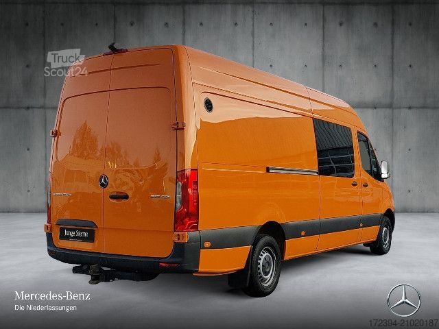 Fourgon surélevé Mercedes-Benz Sprinter 316 CDI KA Hoch Lang Navi+MBUX+Kamera