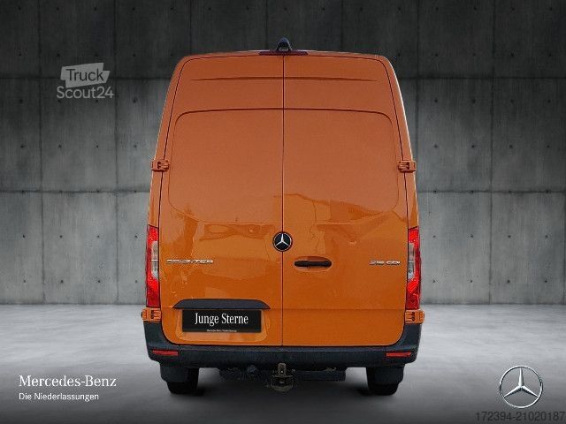Fourgon surélevé Mercedes-Benz Sprinter 316 CDI KA Hoch Lang Navi+MBUX+Kamera