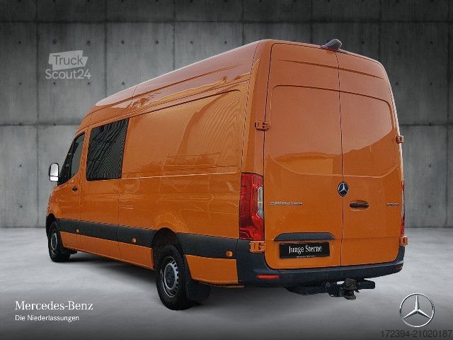 Fourgon surélevé Mercedes-Benz Sprinter 316 CDI KA Hoch Lang Navi+MBUX+Kamera