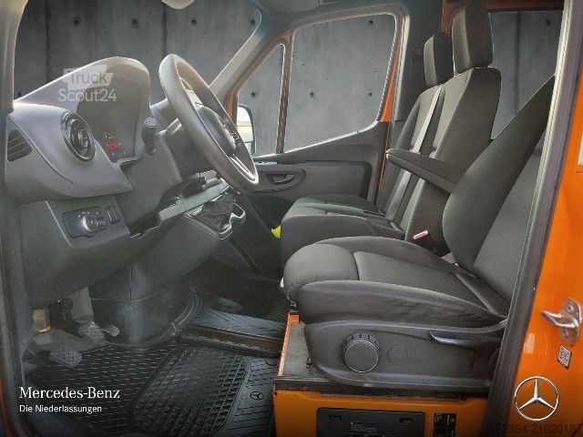Fourgon surélevé Mercedes-Benz Sprinter 316 CDI KA Hoch Lang Navi+MBUX+Kamera