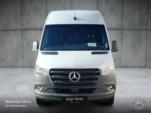 Hög tak skåpbil Mercedes-Benz Sprinter 317 CDI Kasten Hochdach Standard