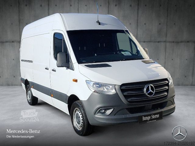 Hög tak skåpbil Mercedes-Benz Sprinter 317 CDI Kasten Hochdach Standard