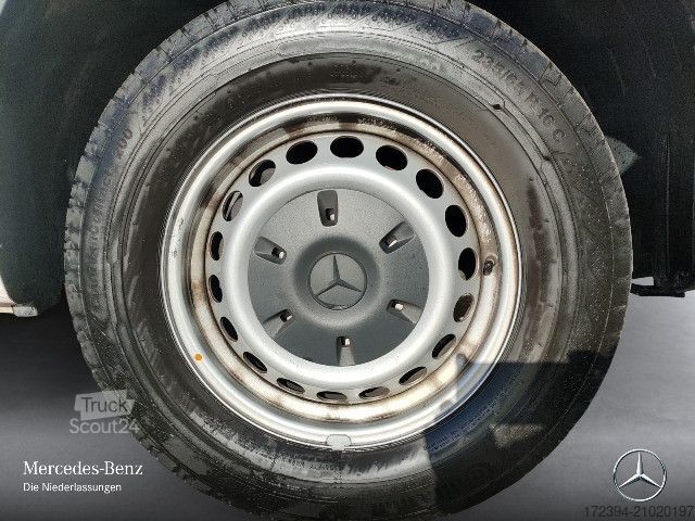 Hög tak skåpbil Mercedes-Benz Sprinter 317 CDI Kasten Hochdach Standard