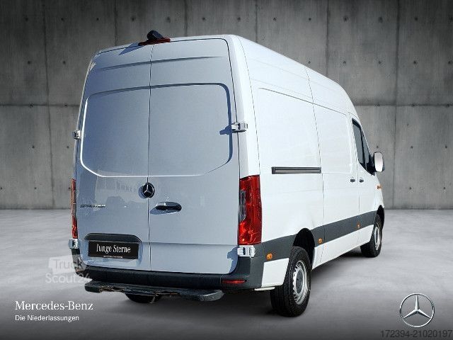 Hög tak skåpbil Mercedes-Benz Sprinter 317 CDI Kasten Hochdach Standard
