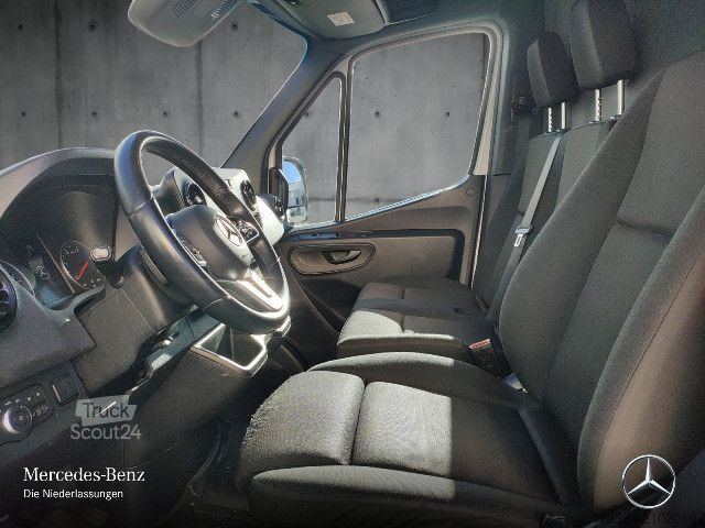 Hög tak skåpbil Mercedes-Benz Sprinter 317 CDI Kasten Hochdach Standard