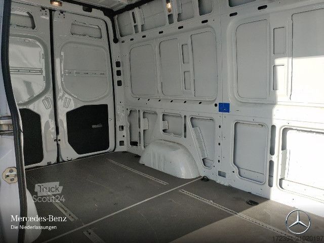 Hög tak skåpbil Mercedes-Benz Sprinter 317 CDI Kasten Hochdach Standard