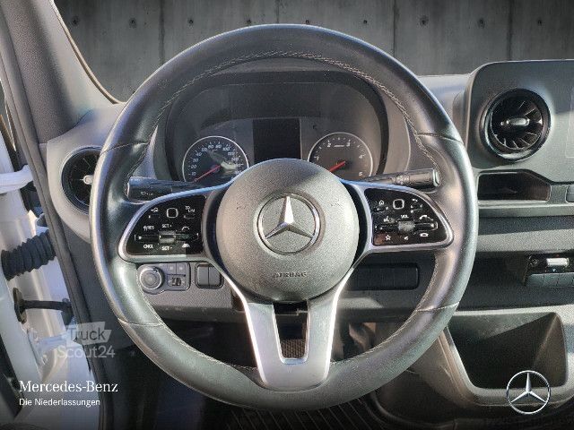 Hög tak skåpbil Mercedes-Benz Sprinter 317 CDI Kasten Hochdach Standard