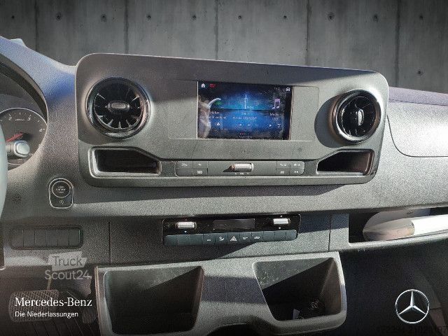 Hög tak skåpbil Mercedes-Benz Sprinter 317 CDI Kasten Hochdach Standard