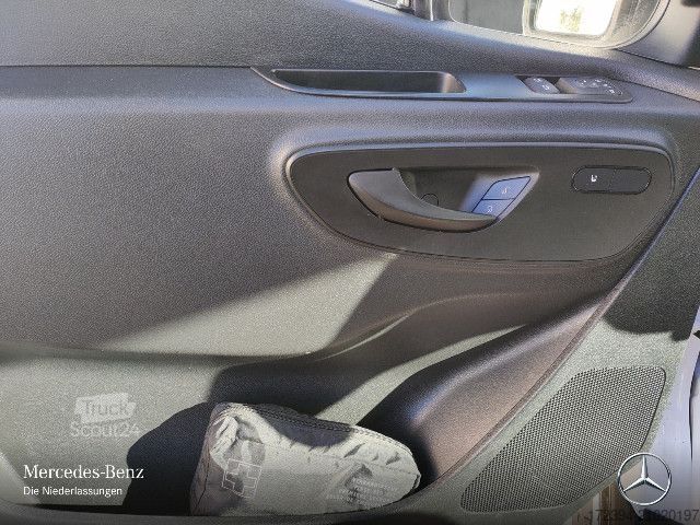 Hög tak skåpbil Mercedes-Benz Sprinter 317 CDI Kasten Hochdach Standard