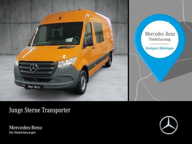 Kombi z visokim stropom Mercedes-Benz Sprinter 316 CDI KA Mixto LaHo 5-Sitzer+AHK 3,5t