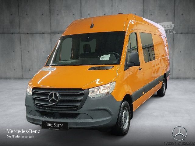 Kombi z visokim stropom Mercedes-Benz Sprinter 316 CDI KA Mixto LaHo 5-Sitzer+AHK 3,5t