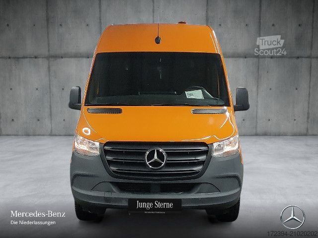 Kombi z visokim stropom Mercedes-Benz Sprinter 316 CDI KA Mixto LaHo 5-Sitzer+AHK 3,5t