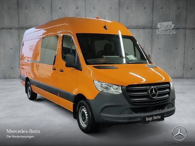 Kombi z visokim stropom Mercedes-Benz Sprinter 316 CDI KA Mixto LaHo 5-Sitzer+AHK 3,5t