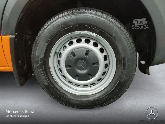 Kombi z visokim stropom Mercedes-Benz Sprinter 316 CDI KA Mixto LaHo 5-Sitzer+AHK 3,5t