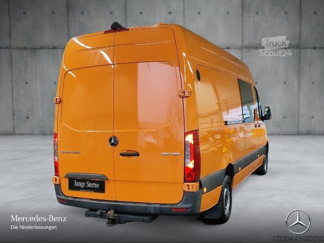 Kombi z visokim stropom Mercedes-Benz Sprinter 316 CDI KA Mixto LaHo 5-Sitzer+AHK 3,5t