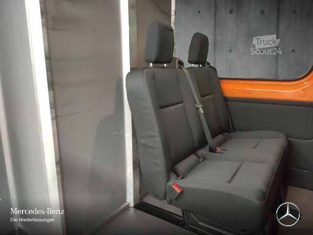 Kombi z visokim stropom Mercedes-Benz Sprinter 316 CDI KA Mixto LaHo 5-Sitzer+AHK 3,5t