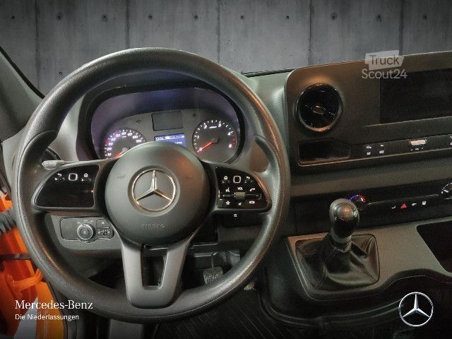 Kombi z visokim stropom Mercedes-Benz Sprinter 316 CDI KA Mixto LaHo 5-Sitzer+AHK 3,5t