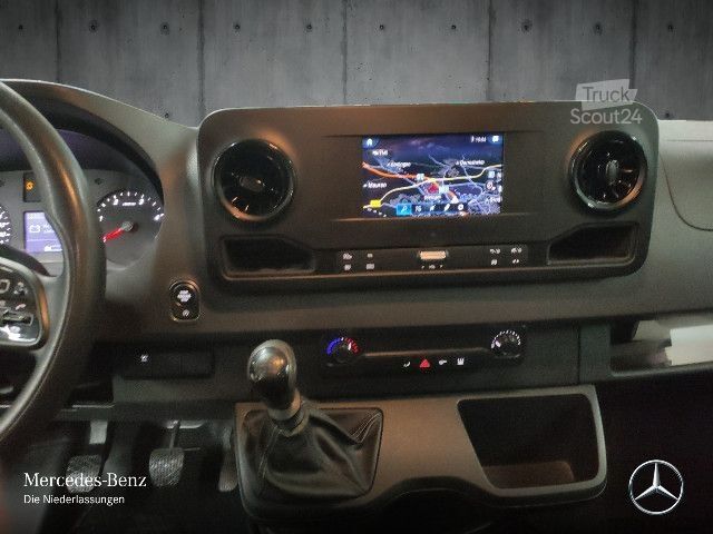 Kombi z visokim stropom Mercedes-Benz Sprinter 316 CDI KA Mixto LaHo 5-Sitzer+AHK 3,5t