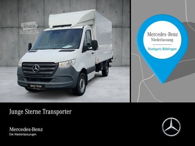 Fourgon isotherme frigorifique Mercedes-Benz Sprinter 317 CDI Koffer Kühl Standard