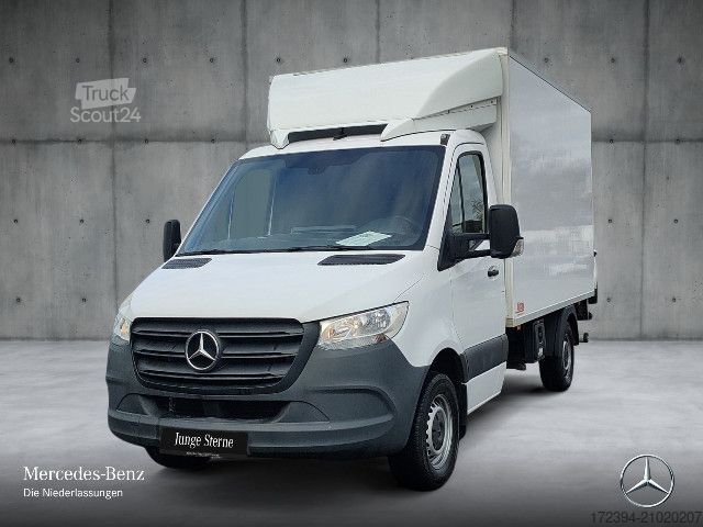 Fourgon isotherme frigorifique Mercedes-Benz Sprinter 317 CDI Koffer Kühl Standard