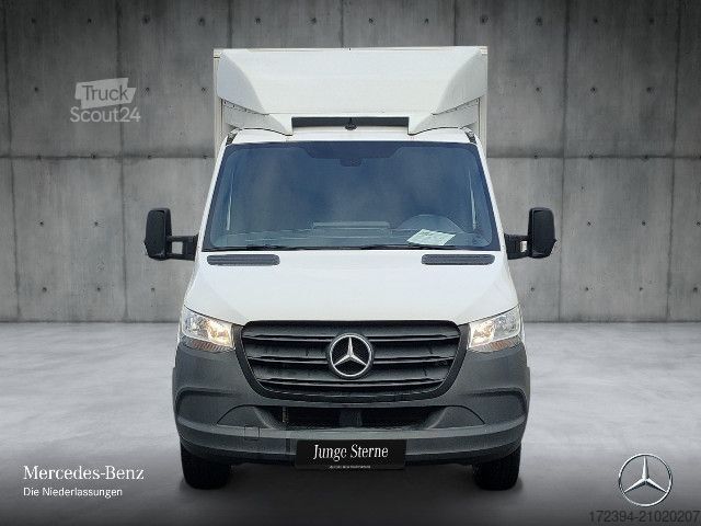 Fourgon isotherme frigorifique Mercedes-Benz Sprinter 317 CDI Koffer Kühl Standard