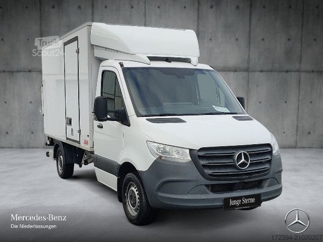 Fourgon isotherme frigorifique Mercedes-Benz Sprinter 317 CDI Koffer Kühl Standard
