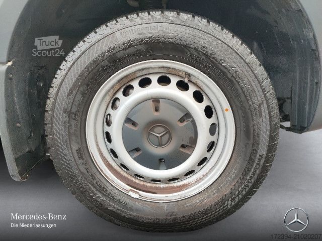 Fourgon isotherme frigorifique Mercedes-Benz Sprinter 317 CDI Koffer Kühl Standard