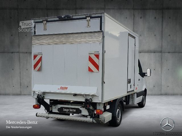 Fourgon isotherme frigorifique Mercedes-Benz Sprinter 317 CDI Koffer Kühl Standard