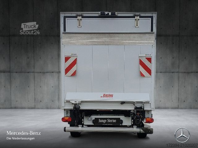 Fourgon isotherme frigorifique Mercedes-Benz Sprinter 317 CDI Koffer Kühl Standard