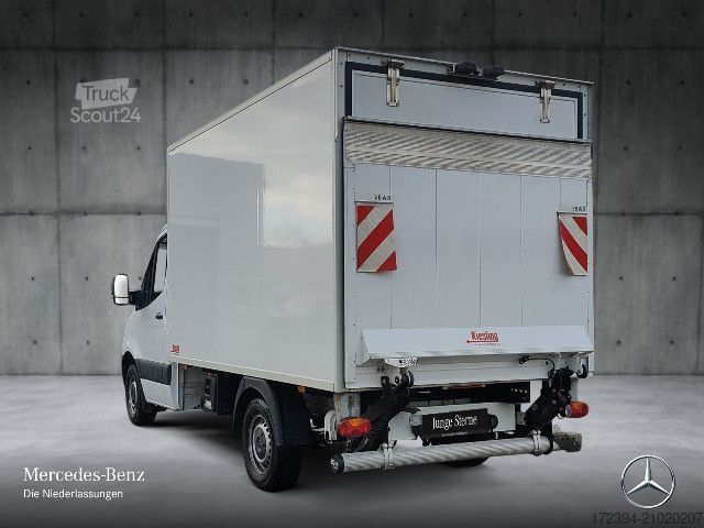 Fourgon isotherme frigorifique Mercedes-Benz Sprinter 317 CDI Koffer Kühl Standard