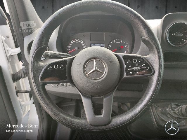 Fourgon isotherme frigorifique Mercedes-Benz Sprinter 317 CDI Koffer Kühl Standard