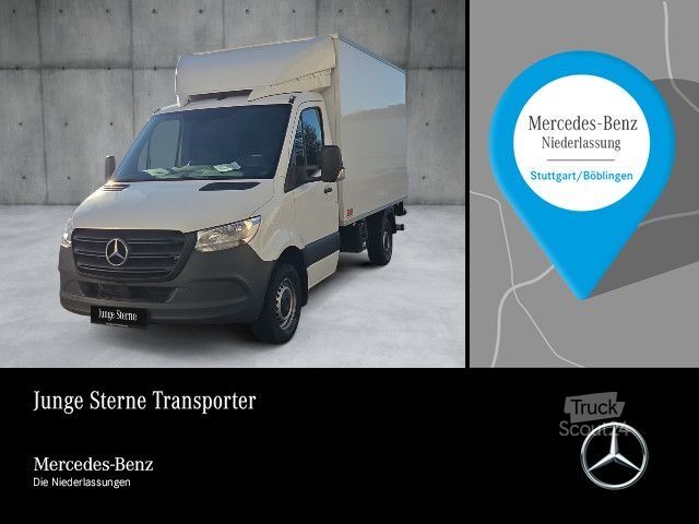 Fourgon isotherme frigorifique Mercedes-Benz Sprinter 317 CDI Koffer Kühl Standard