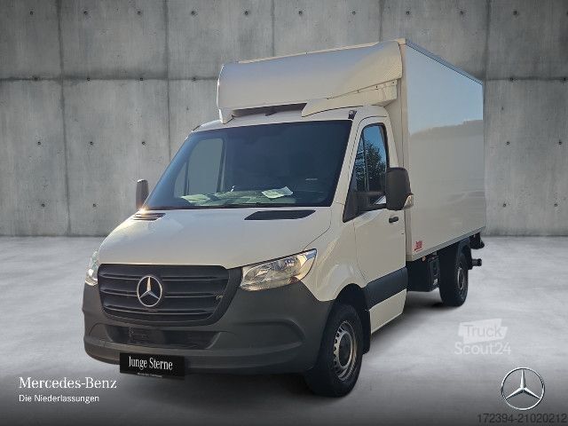 Fourgon isotherme frigorifique Mercedes-Benz Sprinter 317 CDI Koffer Kühl Standard