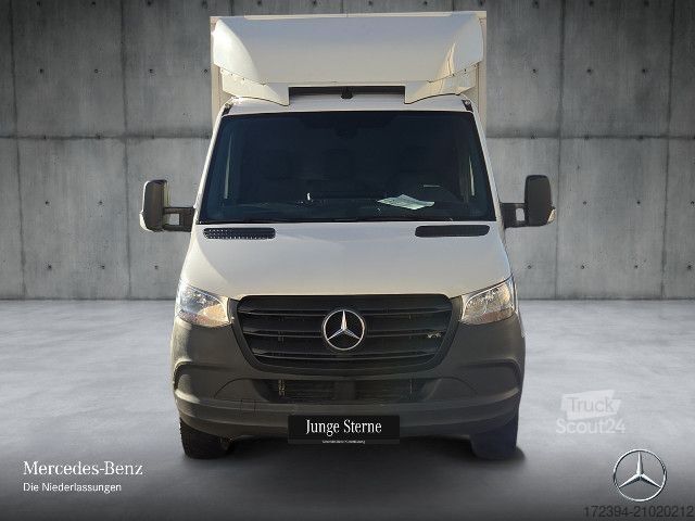 Fourgon isotherme frigorifique Mercedes-Benz Sprinter 317 CDI Koffer Kühl Standard