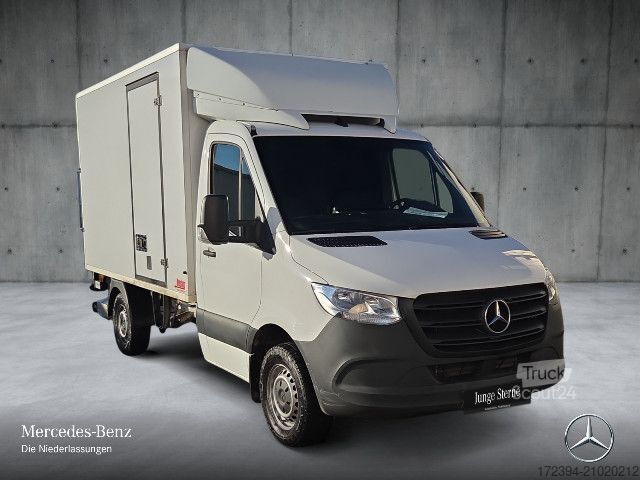 Fourgon isotherme frigorifique Mercedes-Benz Sprinter 317 CDI Koffer Kühl Standard