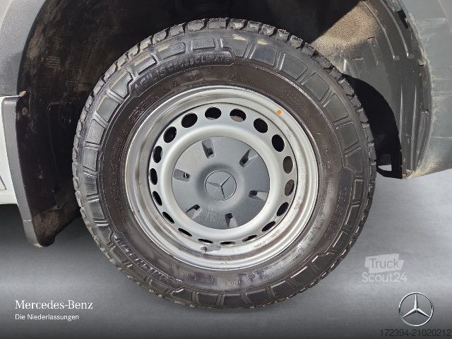 Fourgon isotherme frigorifique Mercedes-Benz Sprinter 317 CDI Koffer Kühl Standard