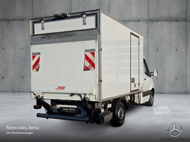 Fourgon isotherme frigorifique Mercedes-Benz Sprinter 317 CDI Koffer Kühl Standard