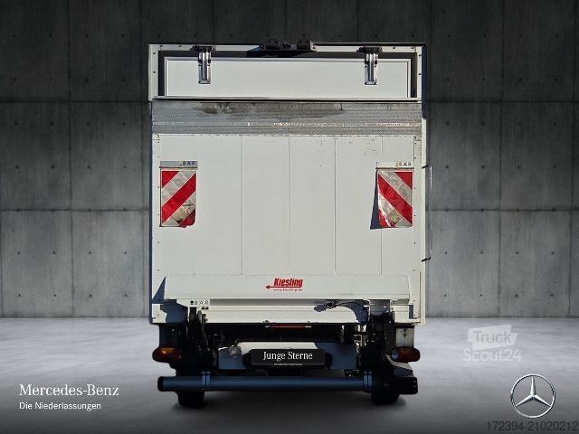 Fourgon isotherme frigorifique Mercedes-Benz Sprinter 317 CDI Koffer Kühl Standard