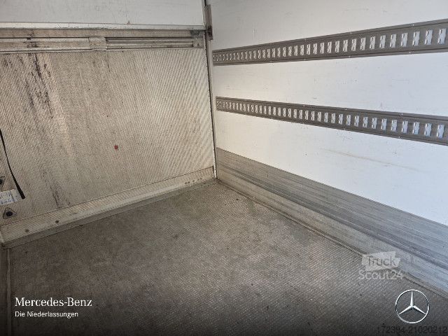 Fourgon isotherme frigorifique Mercedes-Benz Sprinter 317 CDI Koffer Kühl Standard