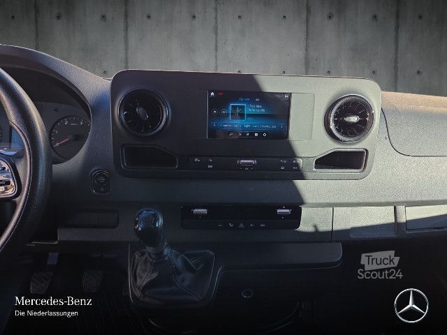 Fourgon isotherme frigorifique Mercedes-Benz Sprinter 317 CDI Koffer Kühl Standard