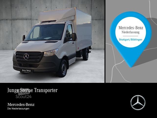 Fourgon isotherme frigorifique Mercedes-Benz Sprinter 317 CDI Koffer Kühl Standard