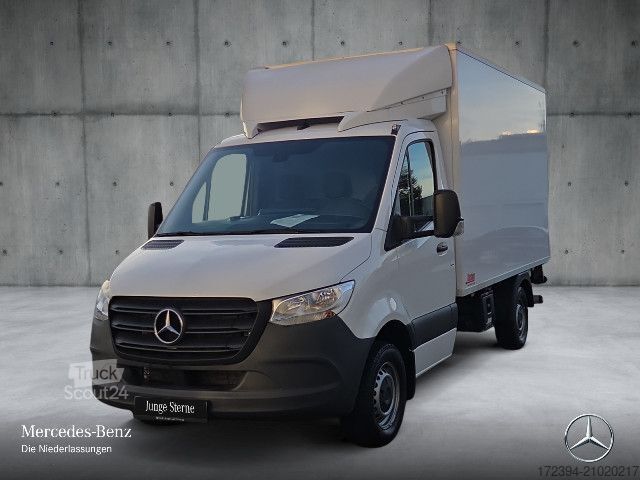 Fourgon isotherme frigorifique Mercedes-Benz Sprinter 317 CDI Koffer Kühl Standard