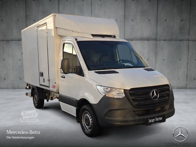 Fourgon isotherme frigorifique Mercedes-Benz Sprinter 317 CDI Koffer Kühl Standard