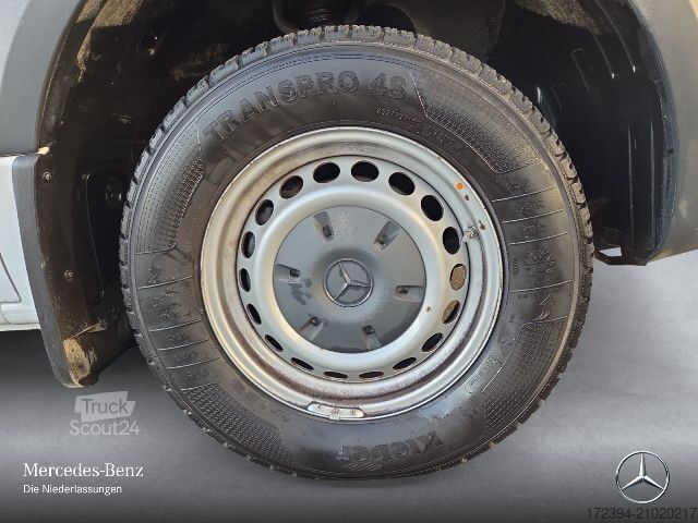 Fourgon isotherme frigorifique Mercedes-Benz Sprinter 317 CDI Koffer Kühl Standard