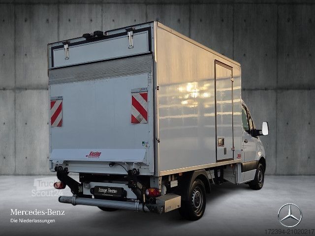 Fourgon isotherme frigorifique Mercedes-Benz Sprinter 317 CDI Koffer Kühl Standard